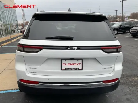 More photos of 2025 Jeep Grand Cherokee Laredo X at Clement Chrysler Dodge Jeep Ram Florissant, MO