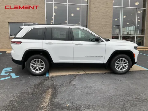 More photos of 2025 Jeep Grand Cherokee Laredo X at Clement Chrysler Dodge Jeep Ram Florissant, MO
