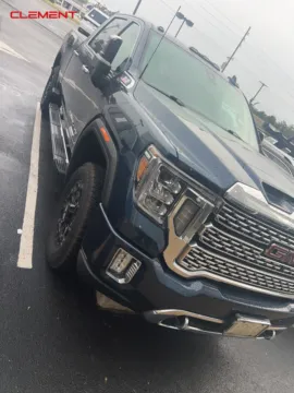 More photos of 2020 GMC Sierra 2500HD Denali at Clement Chrysler Dodge Jeep Ram Florissant, MO