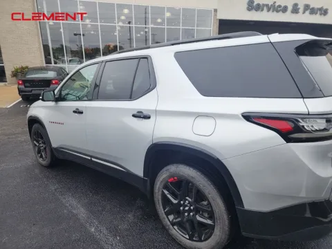 More photos of 2019 Chevrolet Traverse Premier at Clement Chrysler Dodge Jeep Ram Florissant, MO