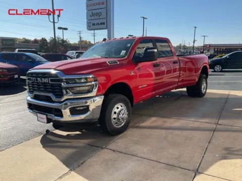 Red 2026 Ram 3500 Big Horn for sale in Florissant, MO