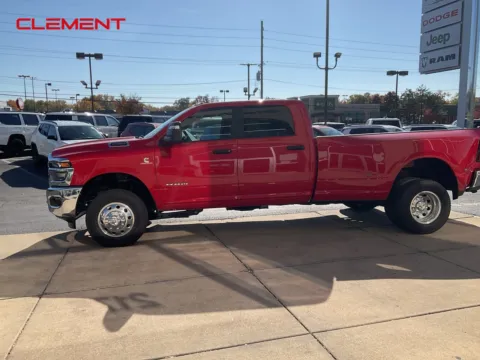 Photos of 2026 Ram 3500 Big Horn for sale in Florissant, MO at Clement Chrysler Dodge Jeep Ram Florissant
