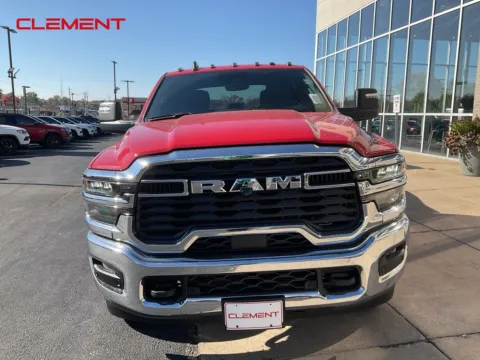 Another view of 2026 Ram 3500 Big Horn for sale in Florissant, MO at Clement Chrysler Dodge Jeep Ram Florissant