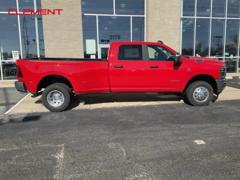 More photos of 2026 Ram 3500 Big Horn at Clement Chrysler Dodge Jeep Ram Florissant, MO