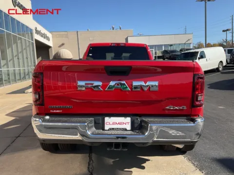 More photos of 2026 Ram 3500 Big Horn at Clement Chrysler Dodge Jeep Ram Florissant, MO