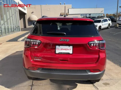 More photos of 2026 Jeep Compass Latitude at Clement Chrysler Dodge Jeep Ram Florissant, MO