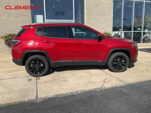 More photos of 2026 Jeep Compass Latitude at Clement Chrysler Dodge Jeep Ram Florissant, MO