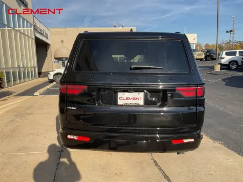 More photos of 2025 Jeep Wagoneer Series II at Clement Chrysler Dodge Jeep Ram Florissant, MO