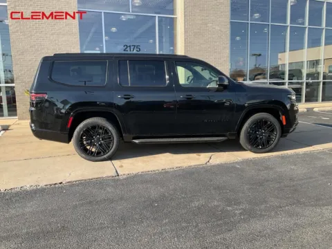 More photos of 2025 Jeep Wagoneer Series II at Clement Chrysler Dodge Jeep Ram Florissant, MO