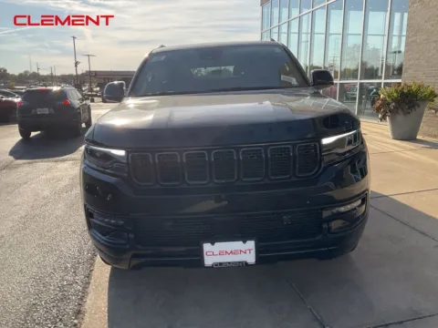 Another view of 2025 Jeep Wagoneer Series II for sale in Florissant, MO at Clement Chrysler Dodge Jeep Ram Florissant
