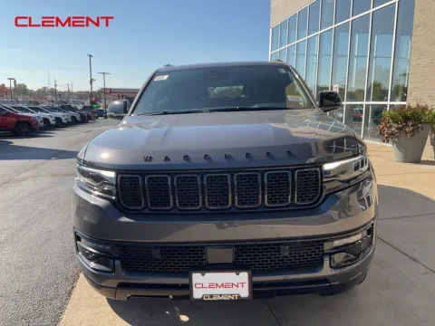 Another view of 2025 Jeep Wagoneer Series II for sale in Florissant, MO at Clement Chrysler Dodge Jeep Ram Florissant