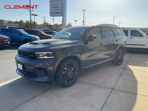 Gray 2026 Dodge Durango GT Plus HEMI V8 for sale in Florissant, MO
