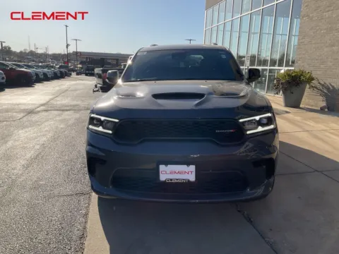 Another view of 2026 Dodge Durango GT Plus HEMI V8 for sale in Florissant, MO at Clement Chrysler Dodge Jeep Ram Florissant