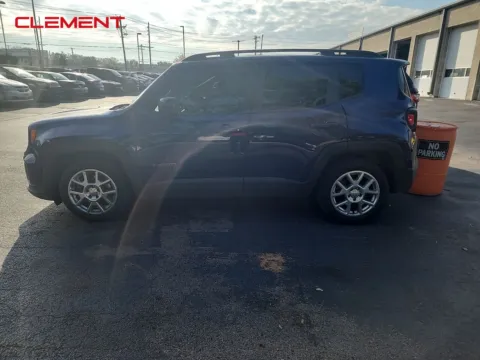 More photos of 2021 Jeep Renegade Latitude at Clement Chrysler Dodge Jeep Ram Florissant, MO