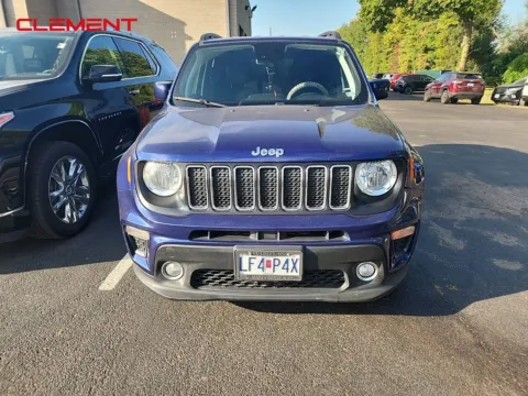 Photos of 2021 Jeep Renegade Latitude for sale in Florissant, MO at Clement Chrysler Dodge Jeep Ram Florissant