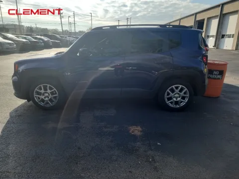 More photos of 2021 Jeep Renegade Latitude at Clement Chrysler Dodge Jeep Ram Florissant, MO