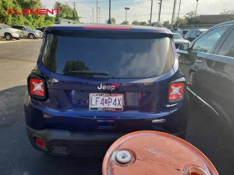 More photos of 2021 Jeep Renegade Latitude at Clement Chrysler Dodge Jeep Ram Florissant, MO