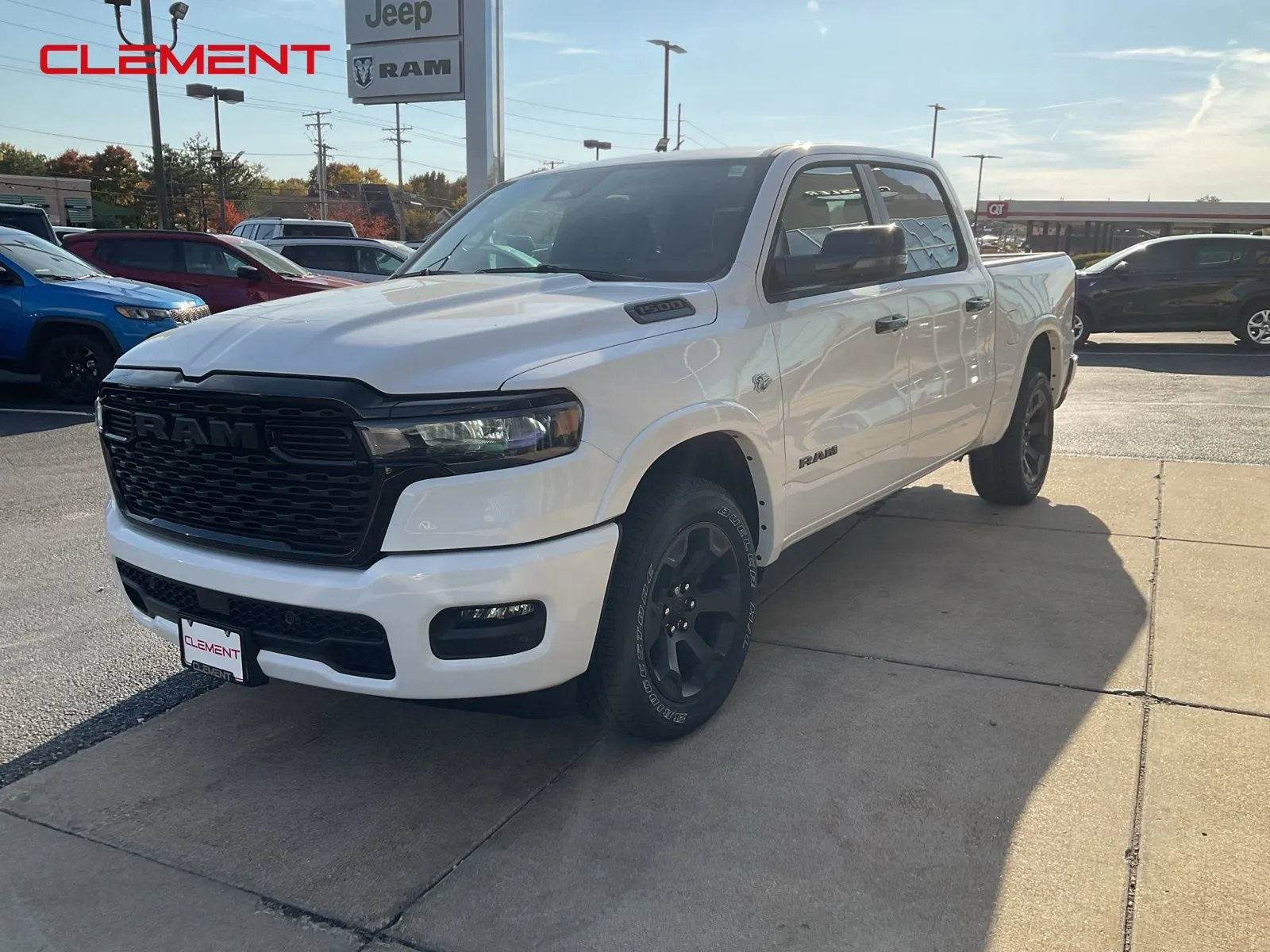62 Ram 2026 Ram 1500 Big Horn/Lone Star for sale in Florissant, MO at Clement ...