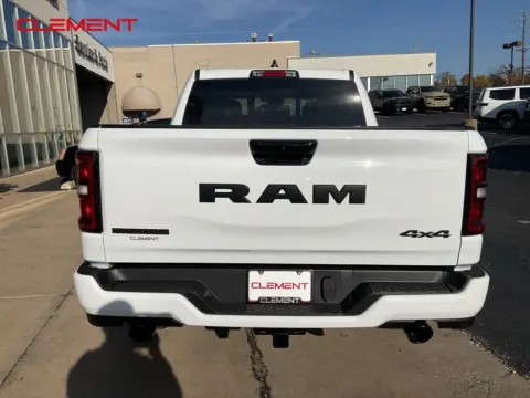 More photos of 2026 Ram 1500 Big Horn/Lone Star at Clement Chrysler Dodge Jeep Ram Florissant, MO