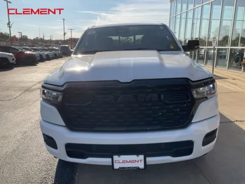 Another view of 2026 Ram 1500 Big Horn/Lone Star for sale in Florissant, MO at Clement Chrysler Dodge Jeep Ram Florissant