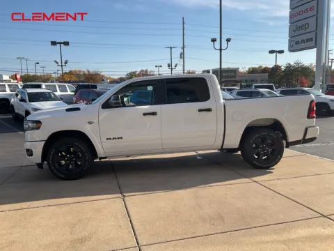 Photos of 2026 Ram 1500 Big Horn/Lone Star for sale in Florissant, MO at Clement Chrysler Dodge Jeep Ram Florissant