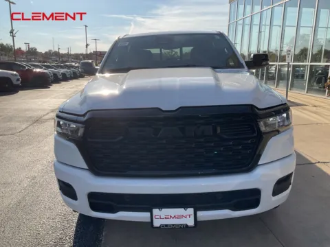 Another view of 2026 Ram 1500 Big Horn/Lone Star for sale in Florissant, MO at Clement Chrysler Dodge Jeep Ram Florissant