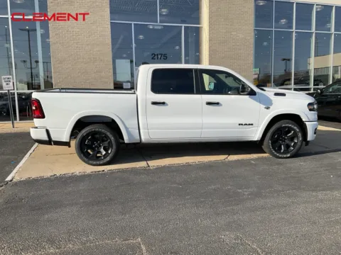 More photos of 2026 Ram 1500 Big Horn/Lone Star at Clement Chrysler Dodge Jeep Ram Florissant, MO