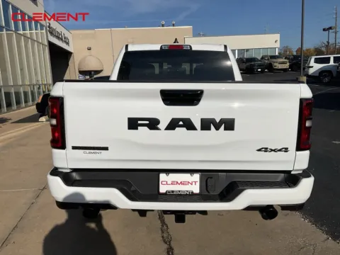 More photos of 2026 Ram 1500 Big Horn/Lone Star at Clement Chrysler Dodge Jeep Ram Florissant, MO