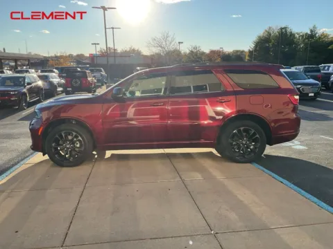 Photos of 2022 Dodge Durango GT Plus for sale in Florissant, MO at Clement Chrysler Dodge Jeep Ram Florissant