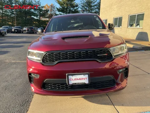 Another view of 2022 Dodge Durango GT Plus for sale in Florissant, MO at Clement Chrysler Dodge Jeep Ram Florissant