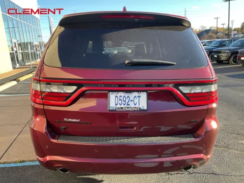 More photos of 2022 Dodge Durango GT Plus at Clement Chrysler Dodge Jeep Ram Florissant, MO