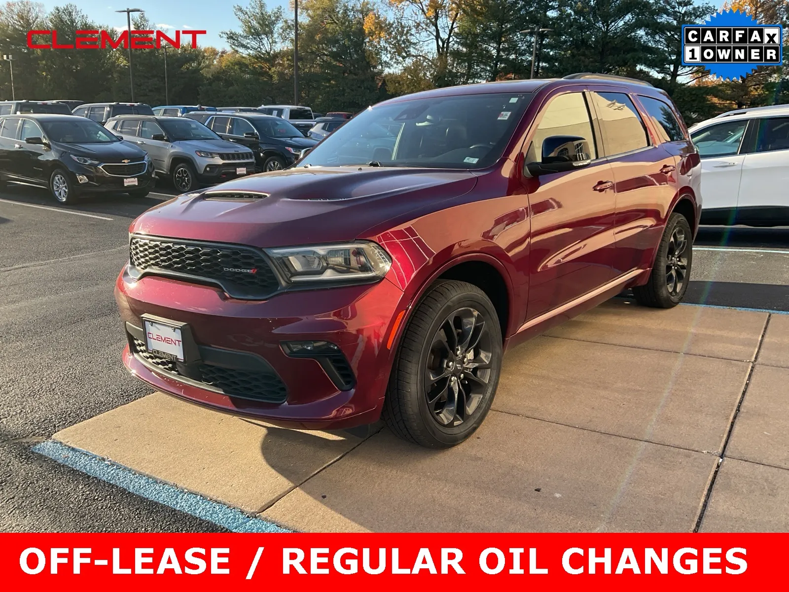 Red 2022 Dodge Durango GT Plus for sale in Florissant, MO