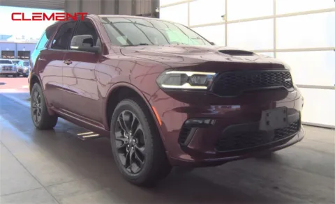 More photos of 2022 Dodge Durango GT Plus at Clement Chrysler Dodge Jeep Ram Florissant, MO