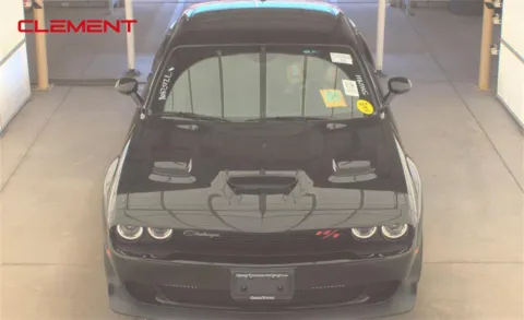 Photos of 2021 Dodge Challenger R/T Scat Pack Widebody for sale in Florissant, MO at Clement Chrysler Dodge Jeep Ram Florissant
