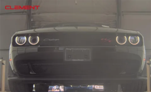 Another view of 2021 Dodge Challenger R/T Scat Pack Widebody for sale in Florissant, MO at Clement Chrysler Dodge Jeep Ram Florissant