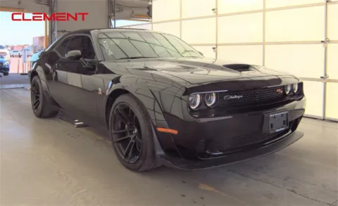 More photos of 2021 Dodge Challenger R/T Scat Pack Widebody at Clement Chrysler Dodge Jeep Ram Florissant, MO