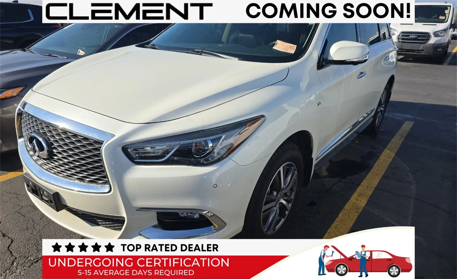 2020 INFINITI QX60 LUXE for sale in Florissant, MO