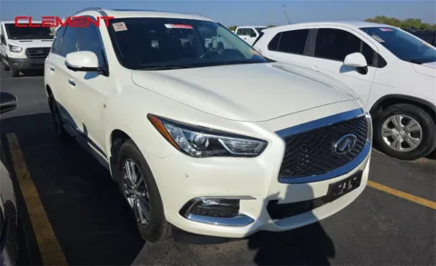 Another view of 2020 INFINITI QX60 LUXE for sale in Florissant, MO at Clement Chrysler Dodge Jeep Ram Florissant