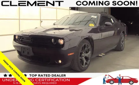 Purple 2020 Dodge Challenger SXT for sale in Florissant, MO
