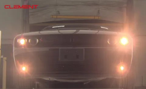 Another view of 2020 Dodge Challenger SXT for sale in Florissant, MO at Clement Chrysler Dodge Jeep Ram Florissant