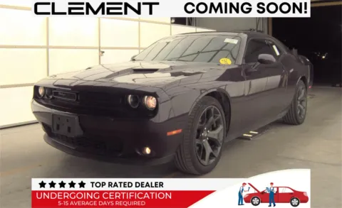 Purple 2020 Dodge Challenger SXT for sale in Florissant, MO