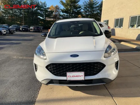 Another view of 2020 Ford Escape SE Sport Hybrid for sale in Florissant, MO at Clement Chrysler Dodge Jeep Ram Florissant