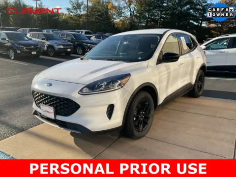 White 2020 Ford Escape SE Sport Hybrid for sale in Florissant, MO