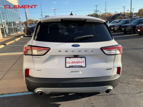 More photos of 2020 Ford Escape SE Sport Hybrid at Clement Chrysler Dodge Jeep Ram Florissant, MO