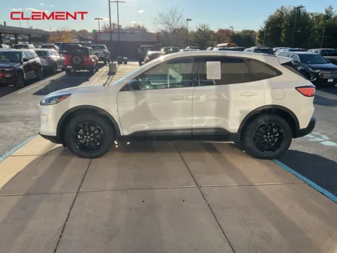 Photos of 2020 Ford Escape SE Sport Hybrid for sale in Florissant, MO at Clement Chrysler Dodge Jeep Ram Florissant