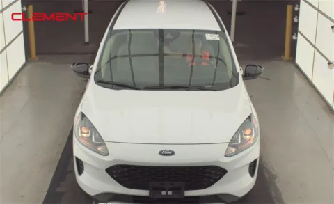 Photos of 2020 Ford Escape SE Sport Hybrid for sale in Florissant, MO at Clement Chrysler Dodge Jeep Ram Florissant