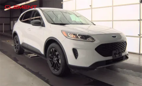 More photos of 2020 Ford Escape SE Sport Hybrid at Clement Chrysler Dodge Jeep Ram Florissant, MO