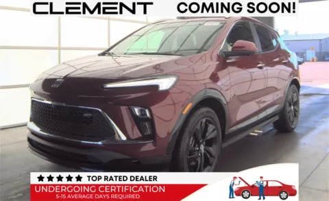 Red 2024 Buick Encore GX Sport Touring for sale in Florissant, MO