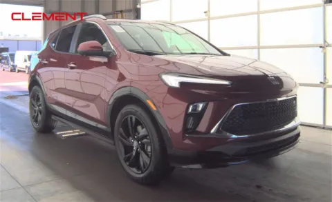 More photos of 2024 Buick Encore GX Sport Touring at Clement Chrysler Dodge Jeep Ram Florissant, MO