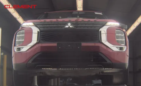 Another view of 2023 Mitsubishi Outlander SE for sale in Florissant, MO at Clement Chrysler Dodge Jeep Ram Florissant